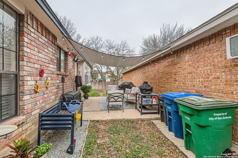 A home in San Antonio