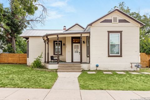 A home in San Antonio