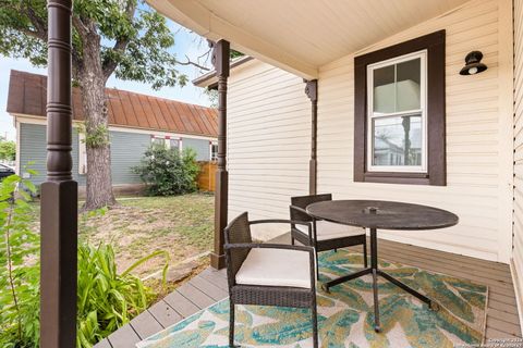 A home in San Antonio