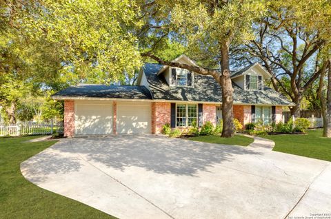 A home in Windcrest