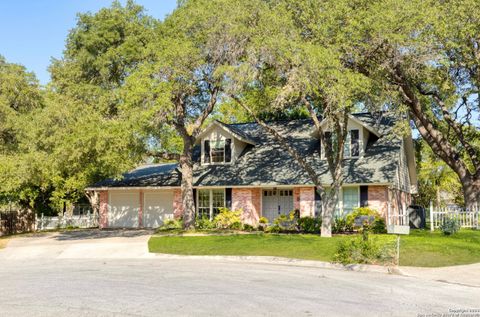 A home in Windcrest