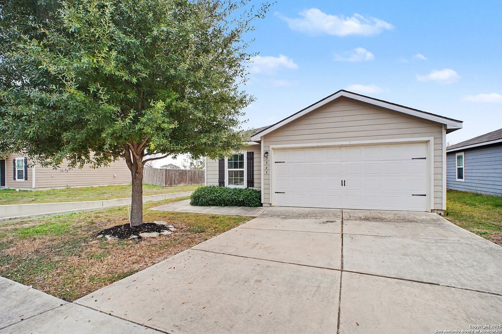 Photo of 7543 Bowdre, San Antonio, TX 78252 (MLS # 1930172)