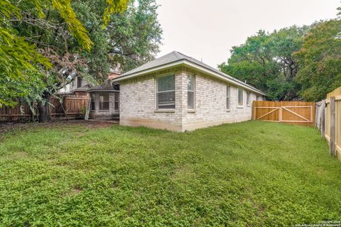 A home in San Antonio