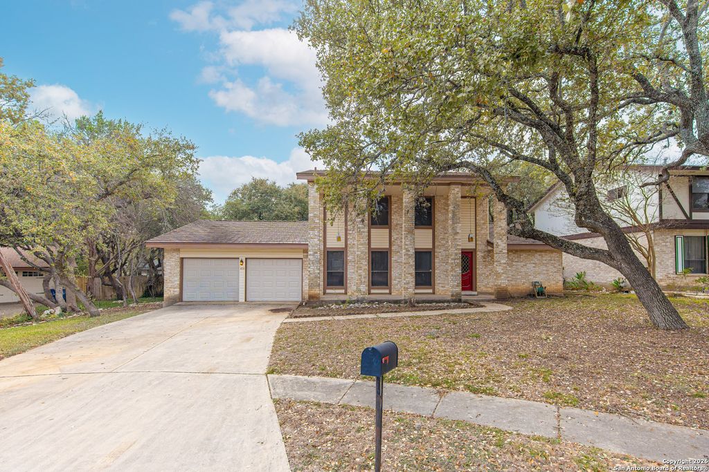 Photo of 4510 White Elm Woods, San Antonio, TX 78249 (MLS # 1934160)