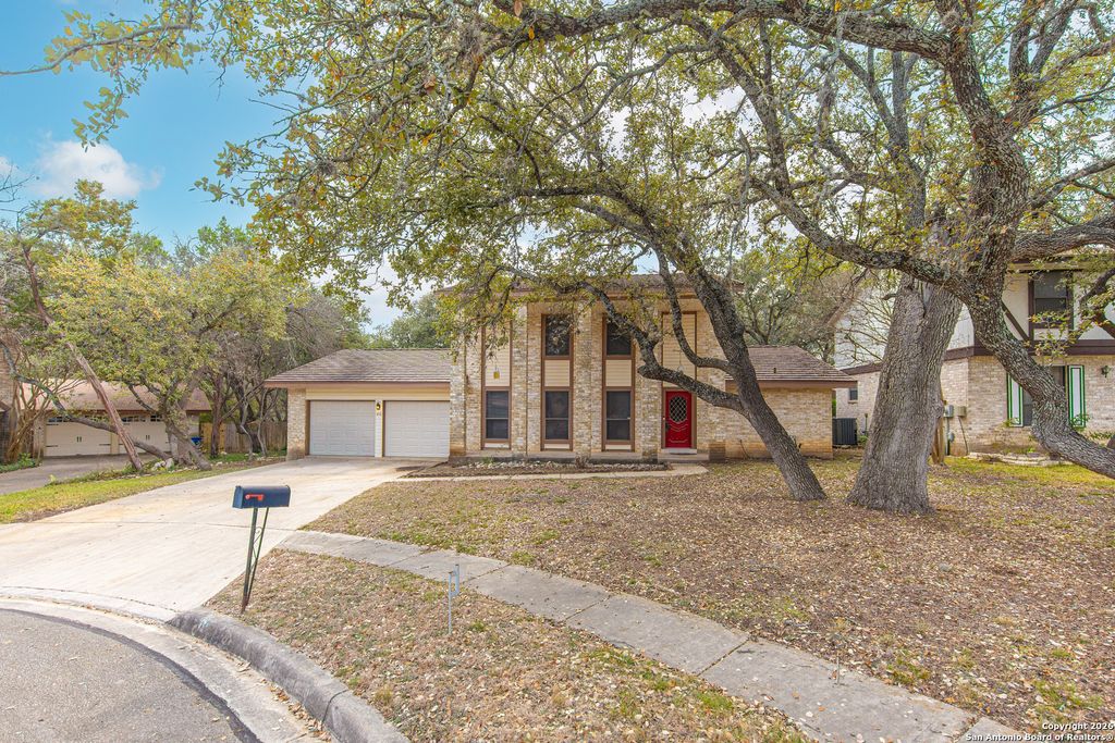 Photo of 4510 White Elm Woods, San Antonio, TX 78249 (MLS # 1934160)