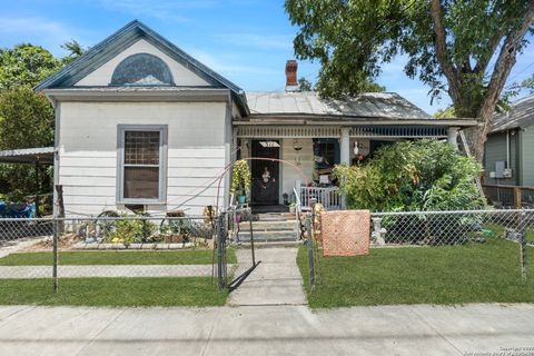 A home in San Antonio