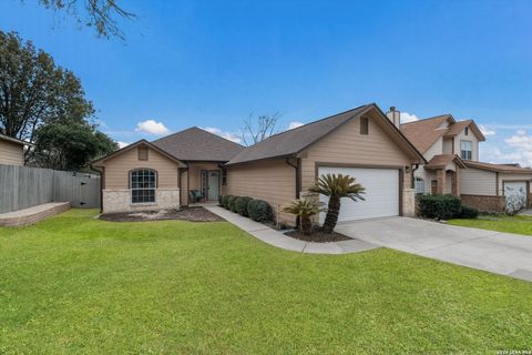5390 Chestnut View San Antonio TX 78247