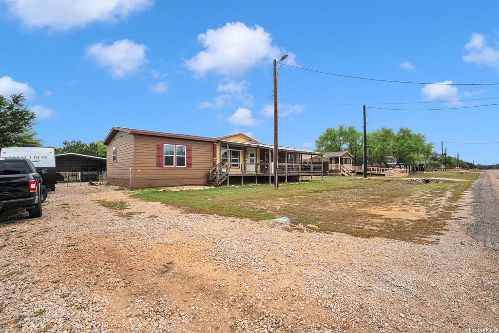 Photo of 592 Private Road 1510, Bandera, TX 78003 (MLS # 1954973)