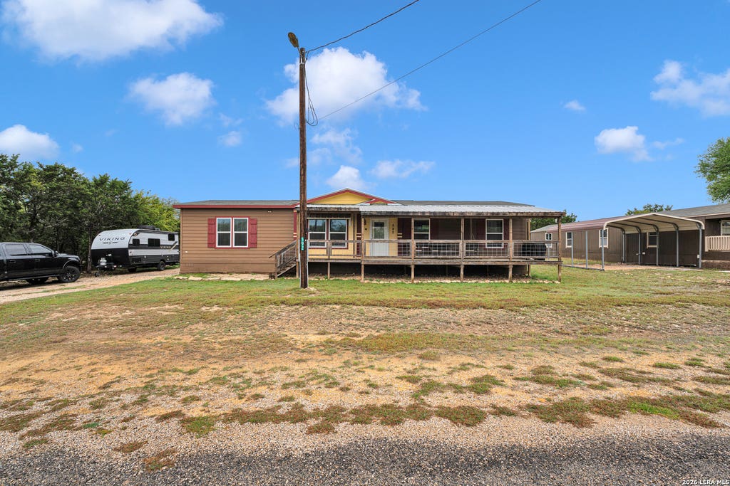 Photo of 592 Private Road 1510, Bandera, TX 78003 (MLS # 1954973)