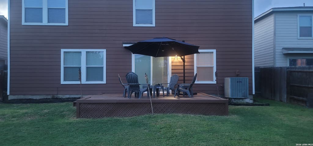 Photo of 225 Gatewood Fls, Cibolo, TX 78108 (MLS # 2001569)
