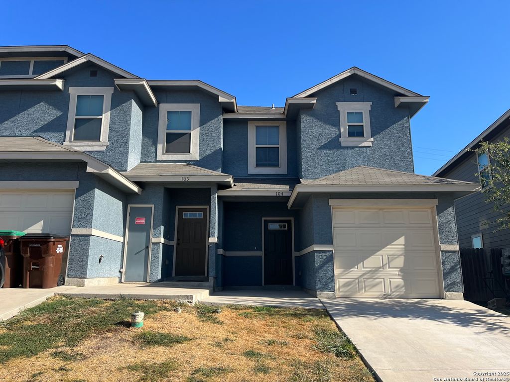 Photo of 7109 Micayla Cove 104 #104, San Antonio, TX 78244 (MLS # 1915222)