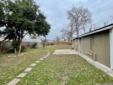 A home in San Antonio