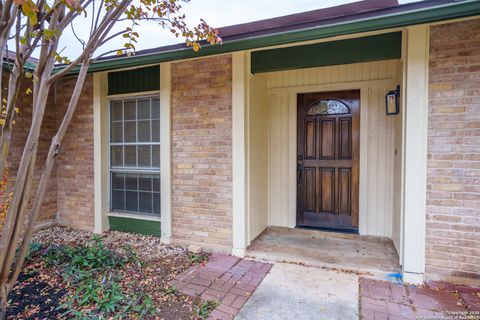 A home in San Antonio