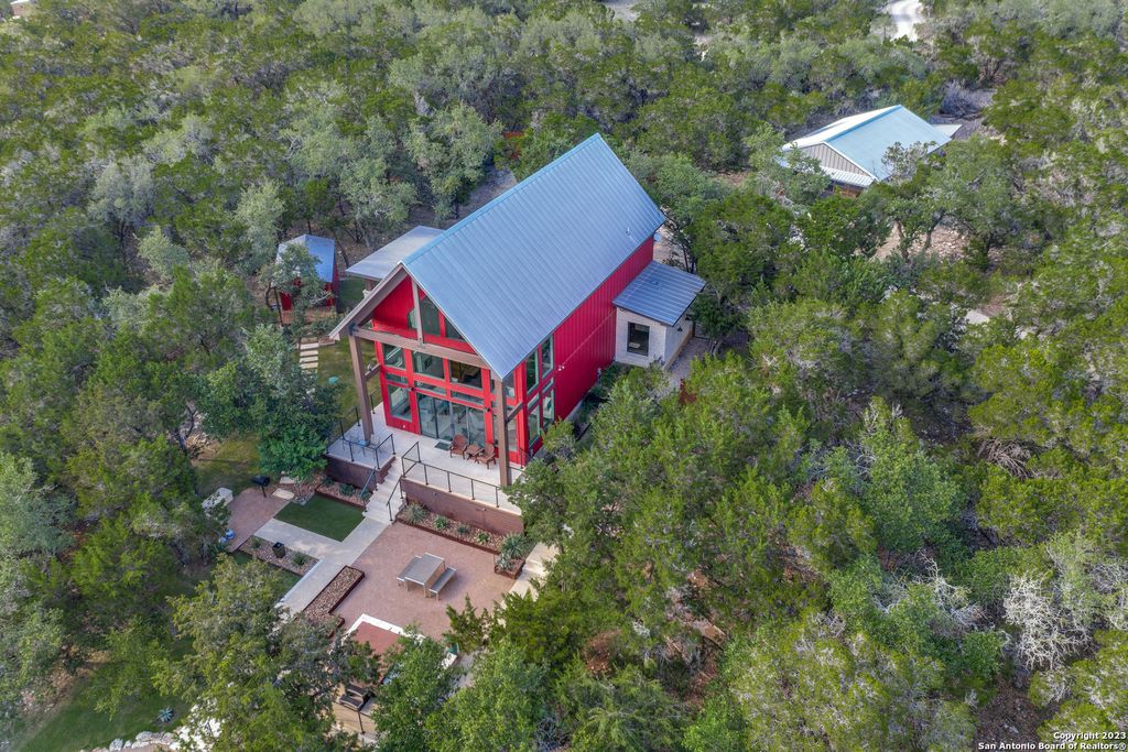 Photo of 7870 Gage Ln, Wimberley, TX 78676 (MLS # 1954262)