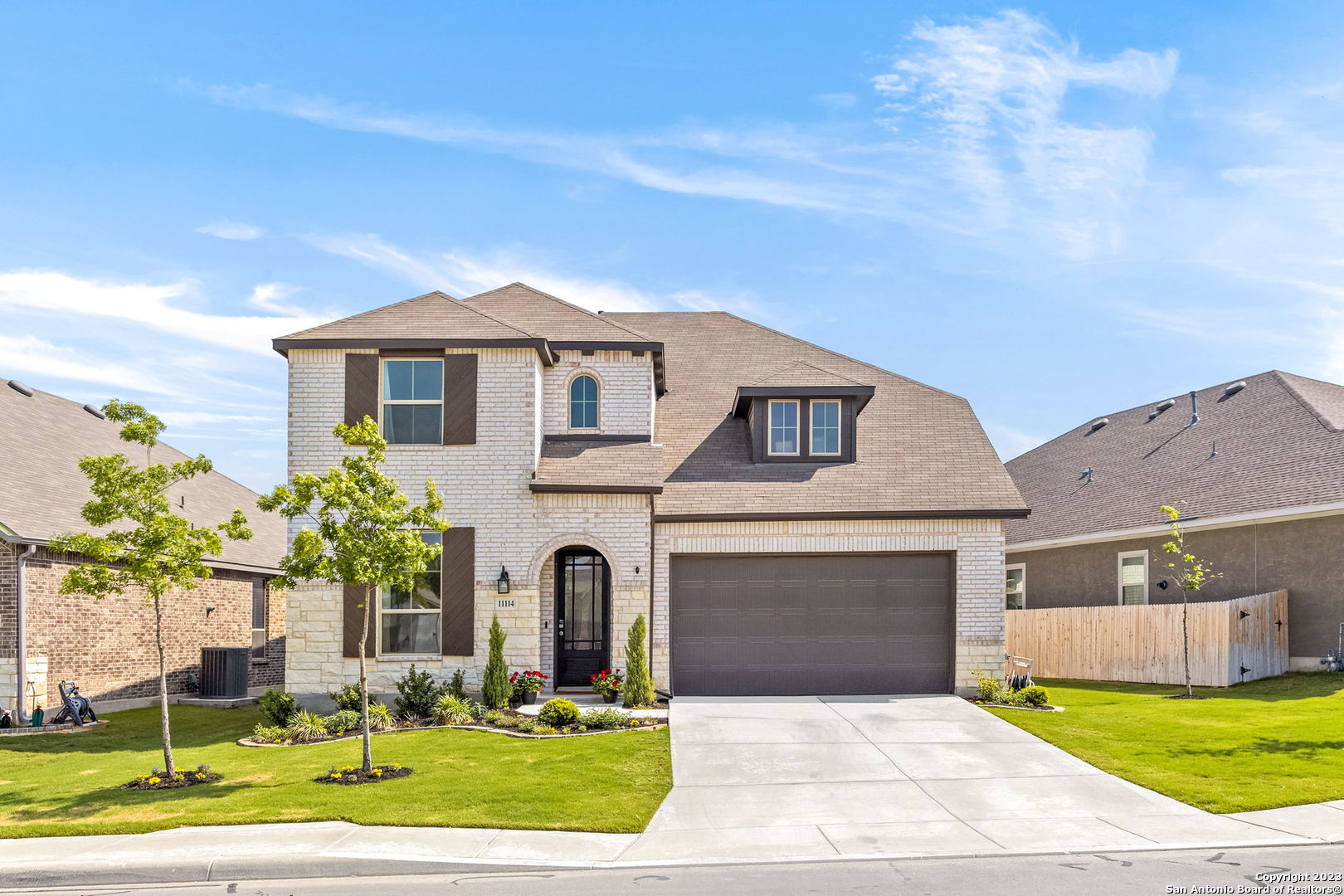 11114 MILL PARK