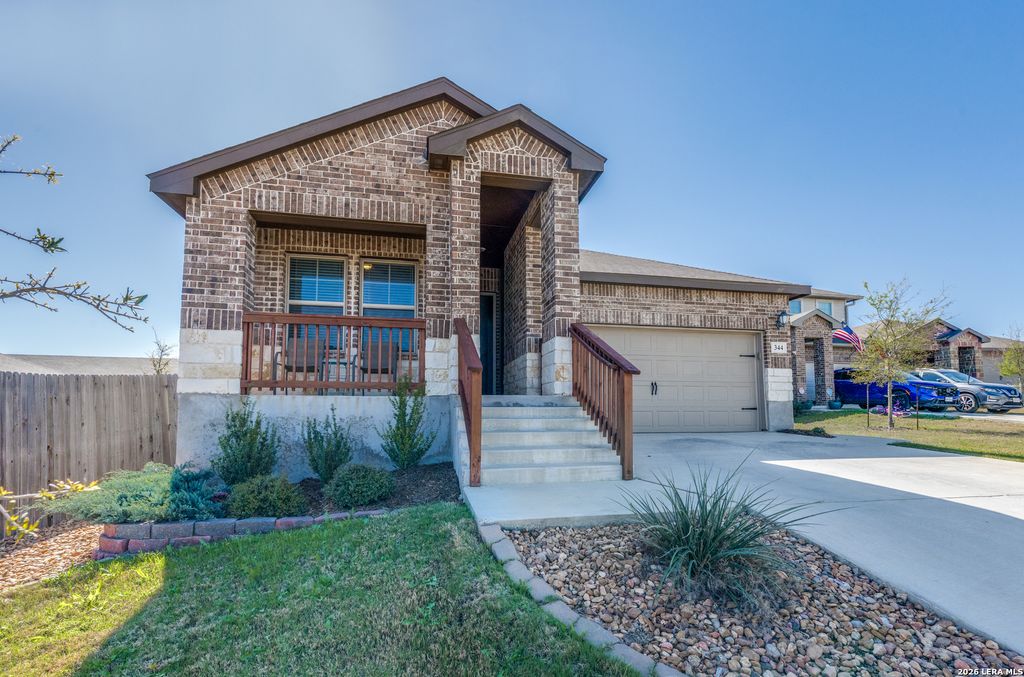 Photo of 344 Quinton Bend, Cibolo, TX 78108 (MLS # 1957320)
