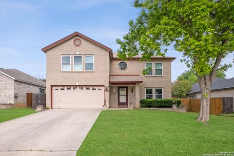 A home in Schertz