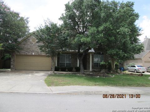 A home in San Antonio