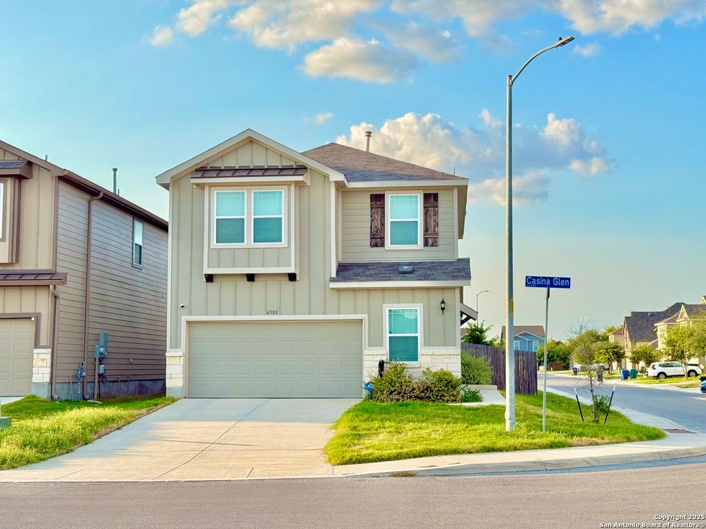 Photo of 6503 Casina Glen, San Antonio, TX 78249 (MLS # 1957047)