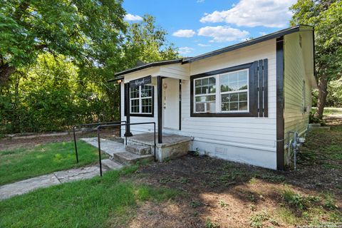 A home in San Antonio