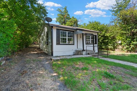 A home in San Antonio