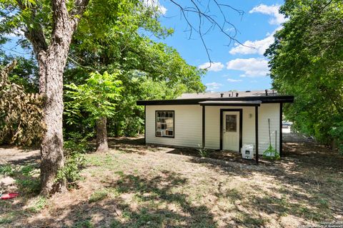 A home in San Antonio