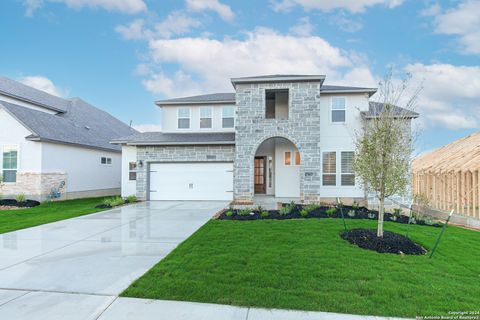 A home in Boerne