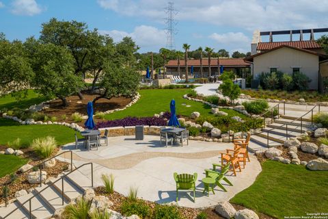 A home in Boerne