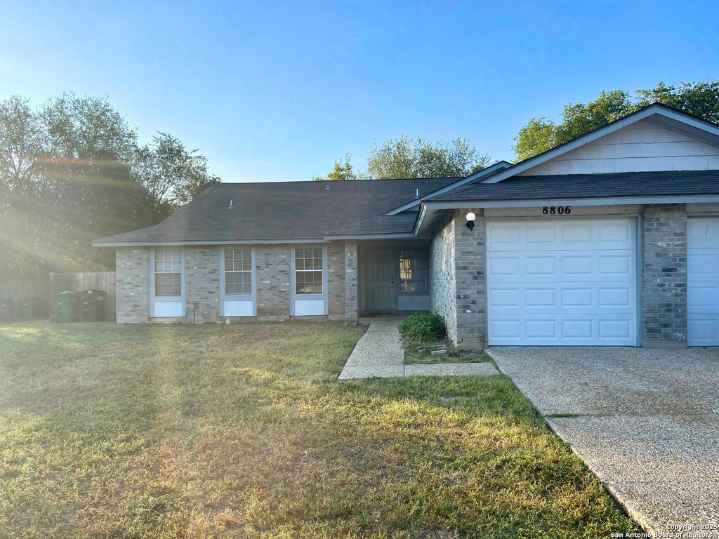 Photo of 8806 MEADOW RANGE ST, San Antonio, TX 78250 (MLS # 1914546)