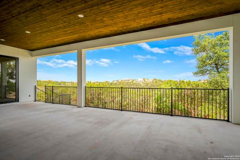 A home in Boerne