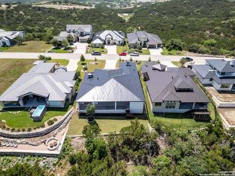 A home in Boerne