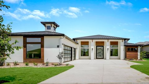 A home in Boerne