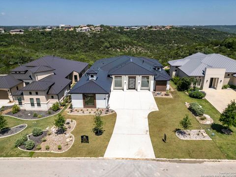 A home in Boerne