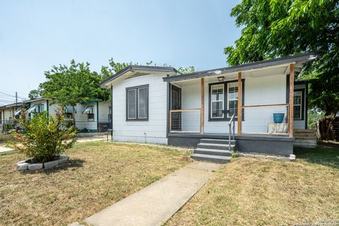 A home in San Antonio