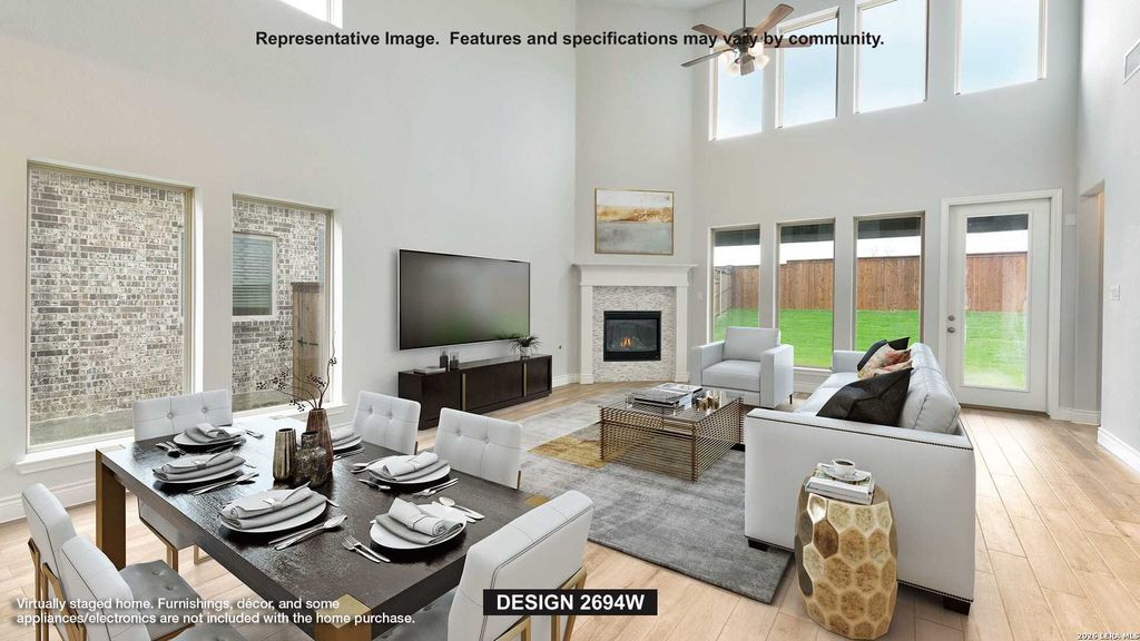 Photo of 307 Canyon Path, San Antonio, TX 78258 (MLS # 1943027)