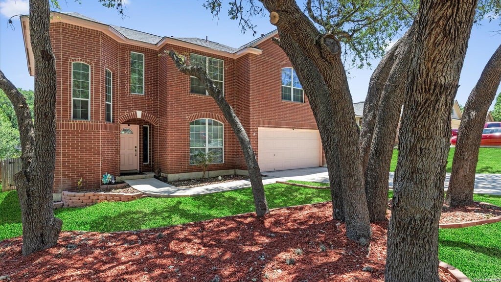 Photo of 8818 ASH MEADOW DR, Universal City, TX 78148 (MLS # 1960125)