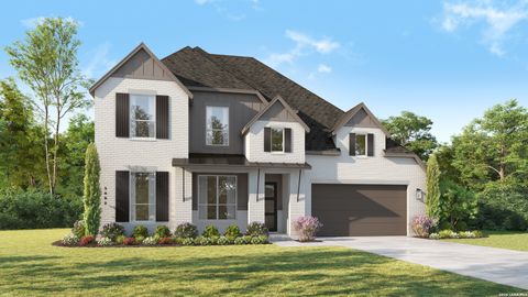 Photo of 4611 Wide Acre Lane, Schertz, TX 78124 (MLS # 1967736)