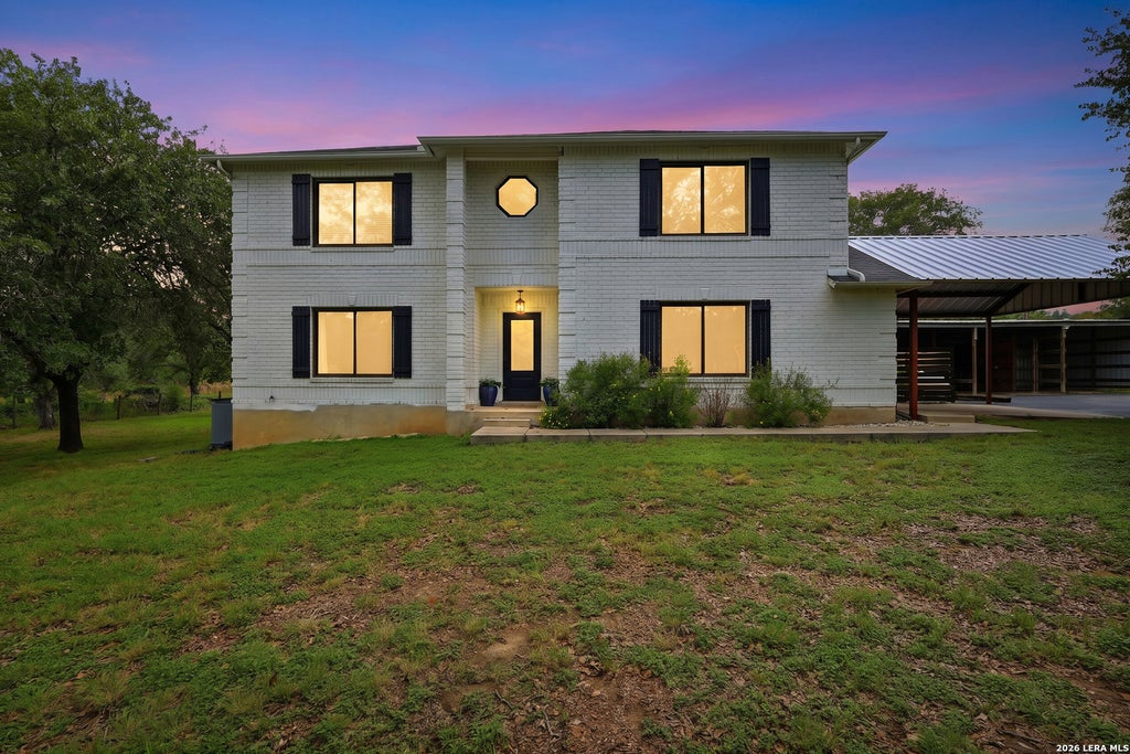 Photo of 302 Whispering Oaks, Adkins, TX 78101 (MLS # 1992489)