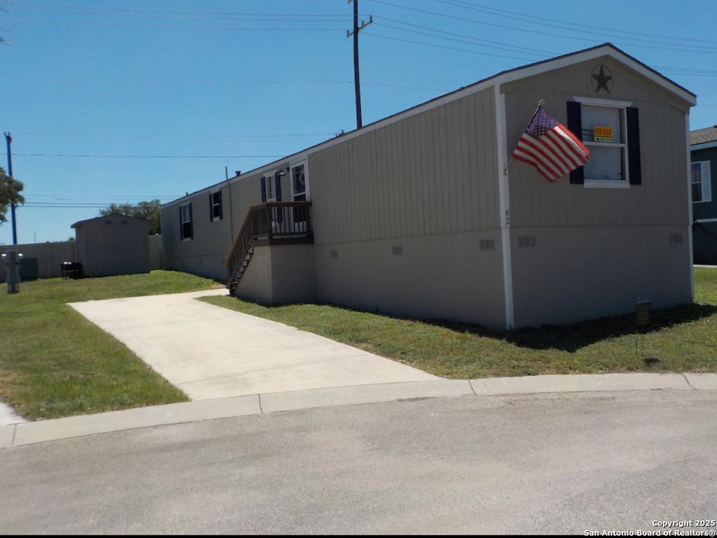 Photo of 11555 Culebra 62 #62, San Antonio, TX 78253 (MLS # 1910219)