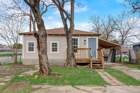 A home in San Antonio