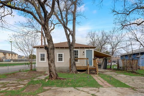 A home in San Antonio