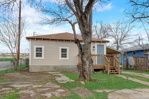 A home in San Antonio