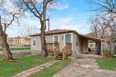 A home in San Antonio