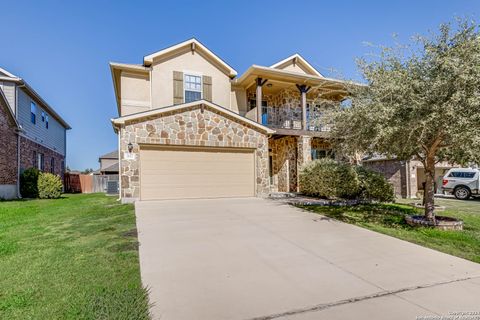 A home in Schertz