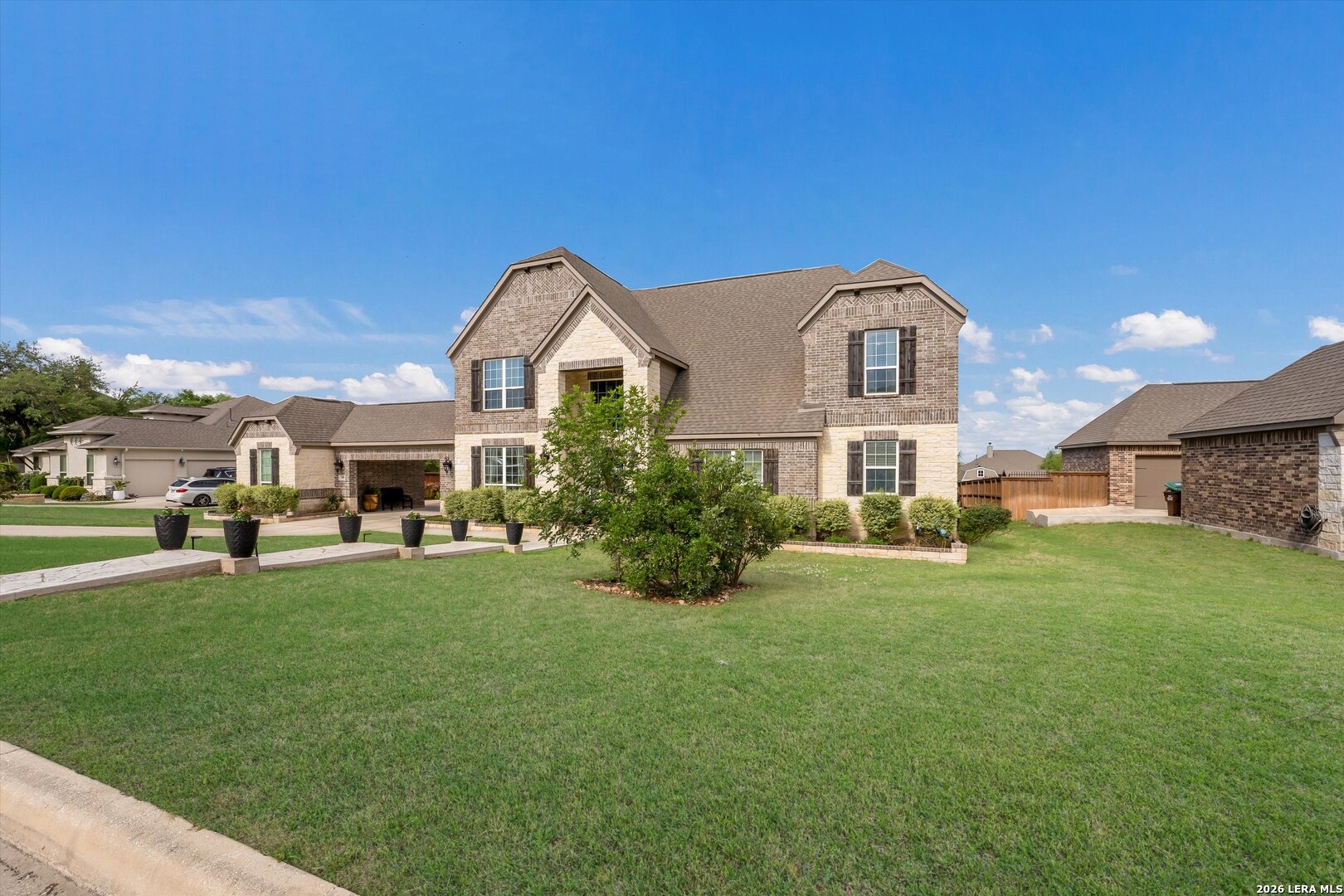 196 TEXAS BND