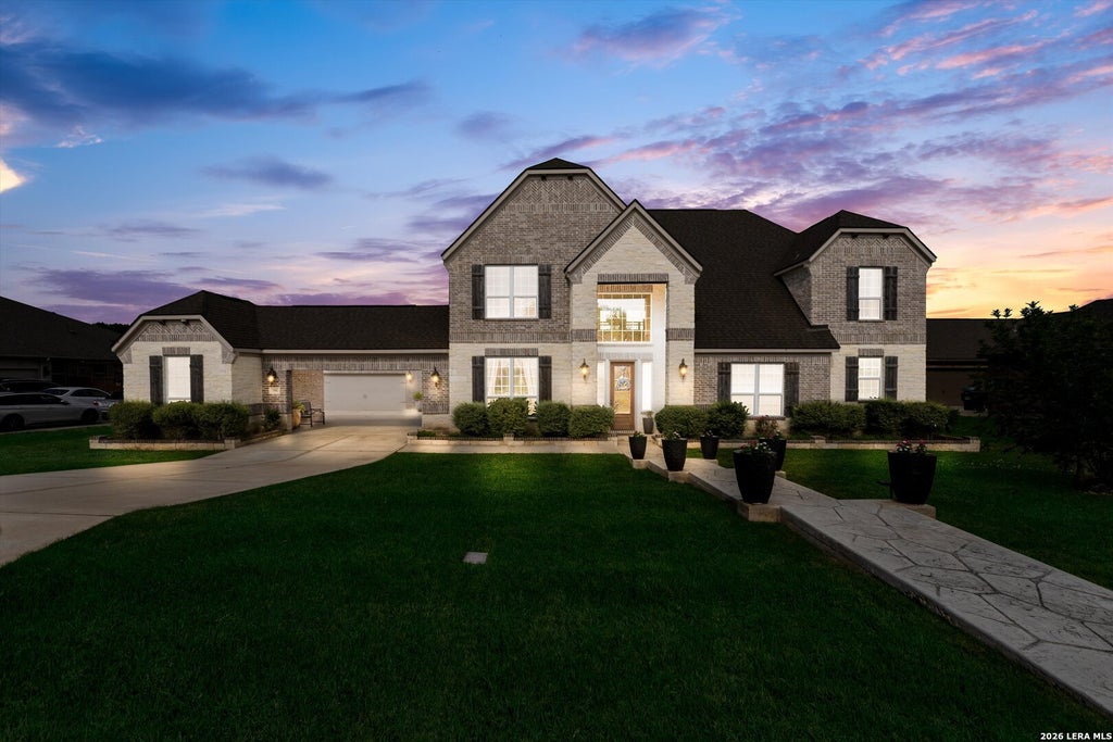 Photo of 196 TEXAS BND, Castroville, TX 78009 (MLS # 1956049)