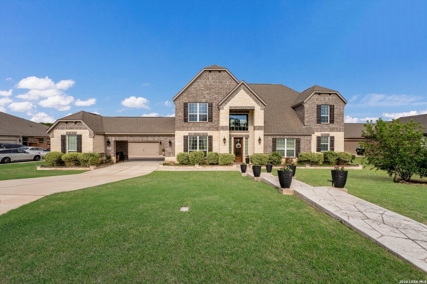 196 TEXAS BND