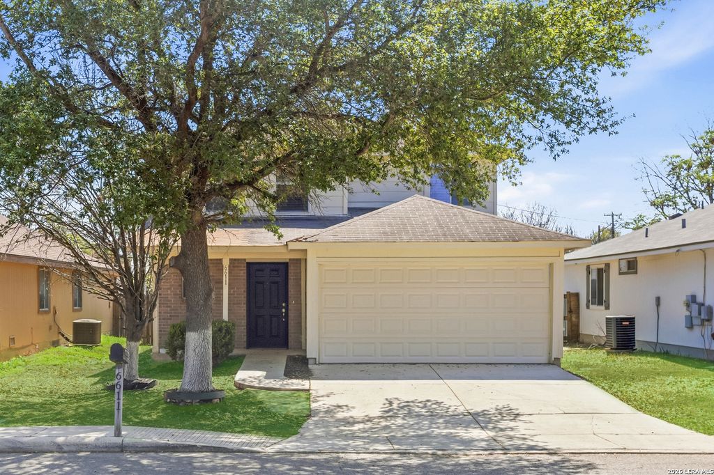 Photo of 6611 Walnut Valley, San Antonio, TX 78242 (MLS # 1950981)