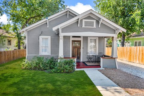 A home in San Antonio