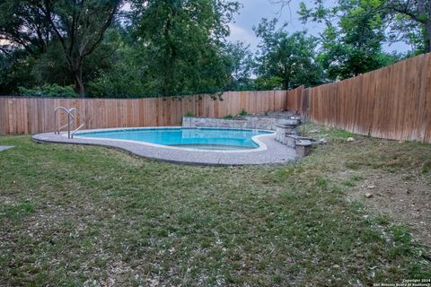 A home in San Antonio